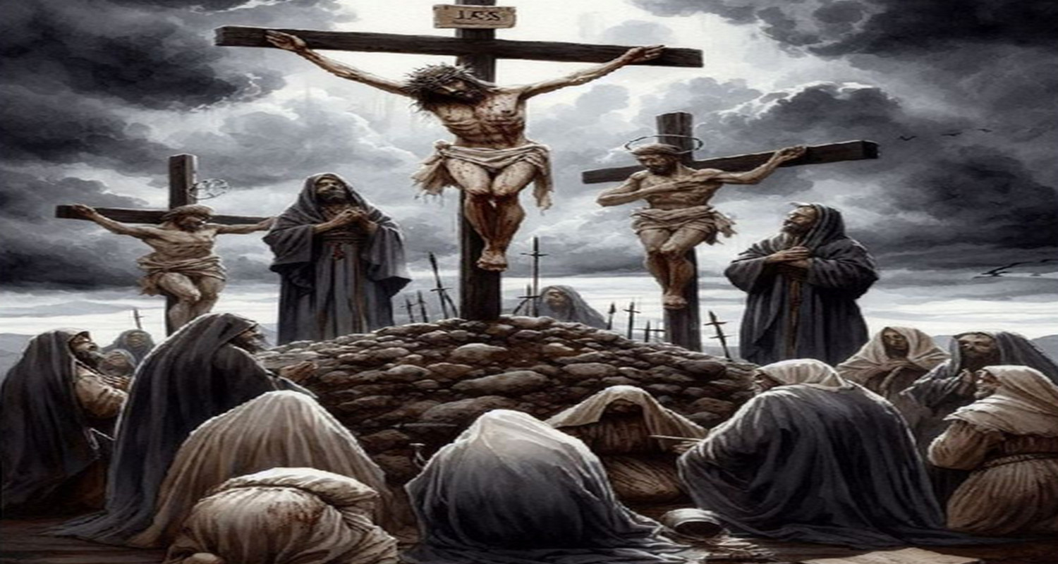 "ادخلوا من الباب الضيق "(مت ٧:١٣).