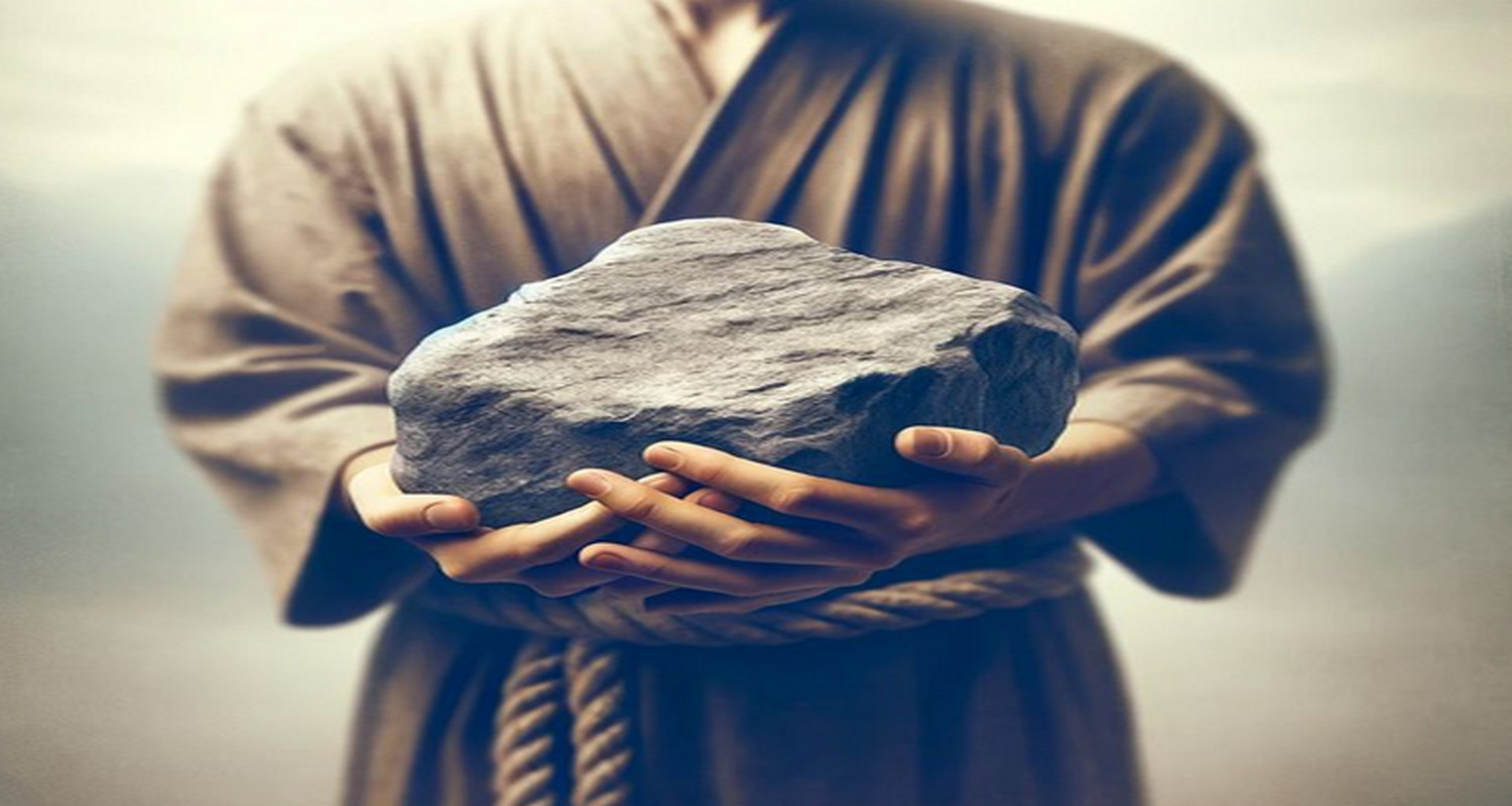 "Have you not read this Scripture: 'The stone which the builders rejected has become the cornerstone?'" (Mark 12:10)