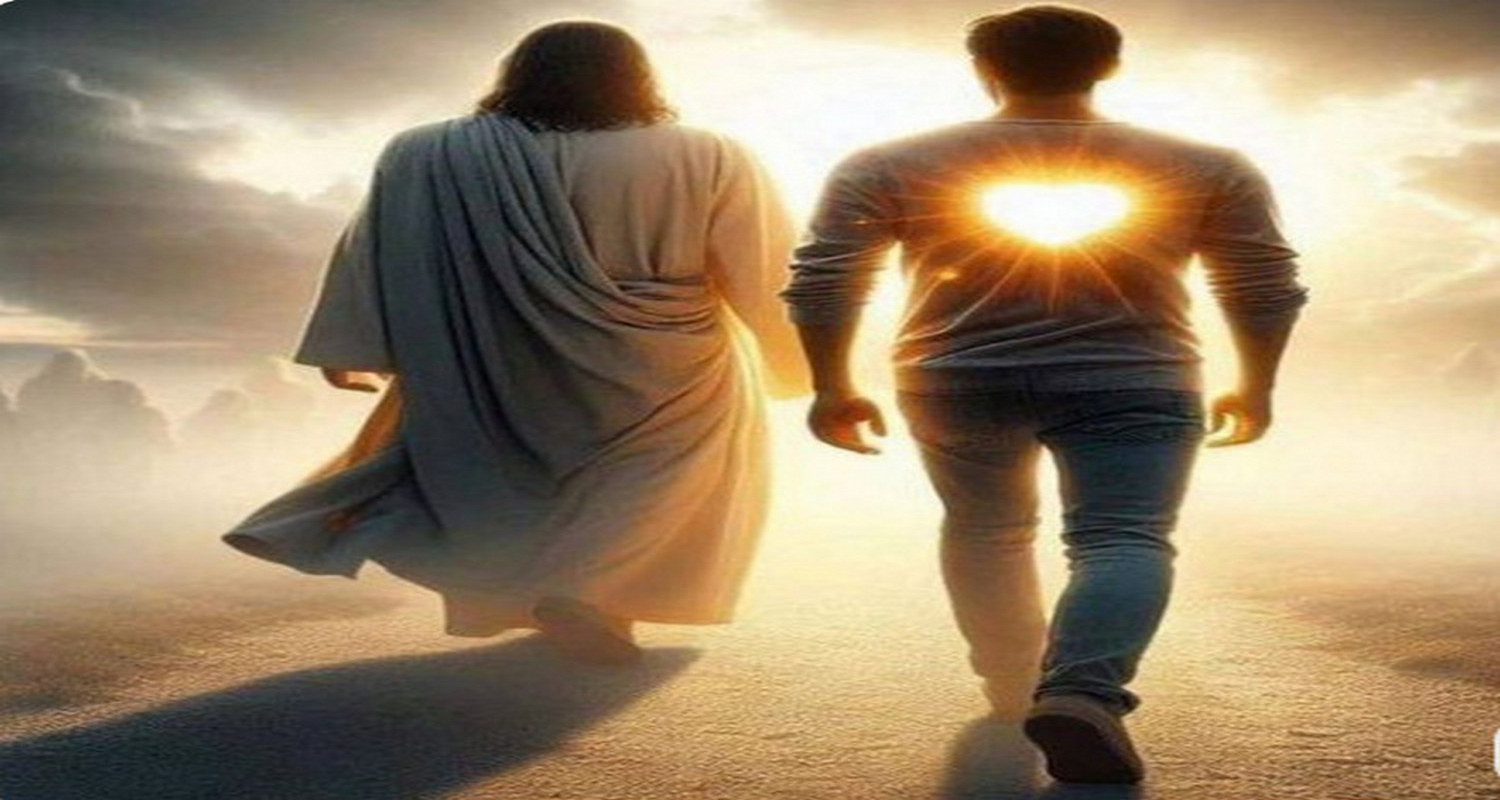 “I have set the Lord always before me; because he is at my right hand, I shall not be moved.” (Psalm 16:8)