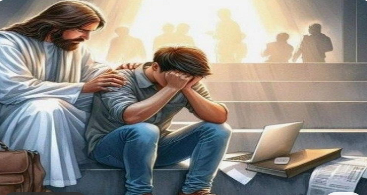 “Rejoice in the Lord always, and again I say, rejoice.” (Philippians 4:4)