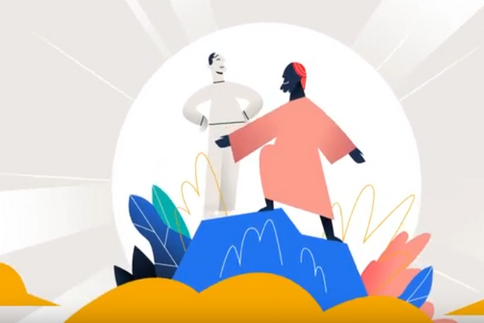 Episode 6: Everything is new.