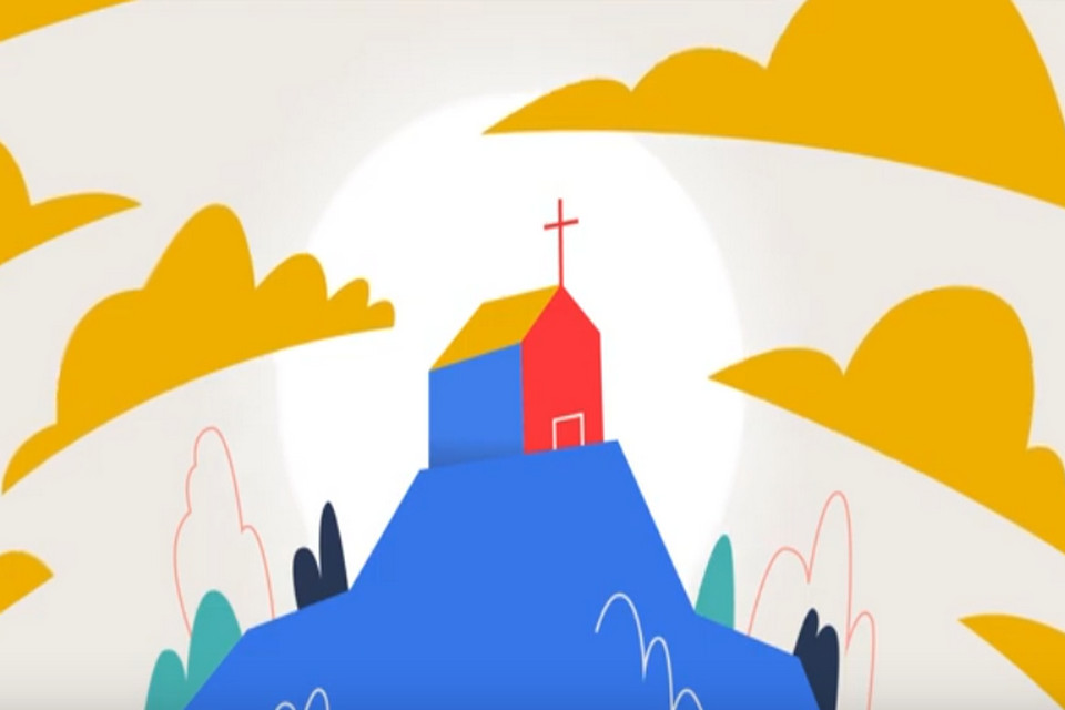 The tenth and final episode: The Church.